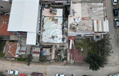 Yeşillik Caddesi Yakını Kira Getireli İki Katlı Bina