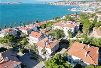 Ayvalık Sefa Çamlık'ta 530m2 Denize 3.Parsel Satılık Arsa - 2 - 370166