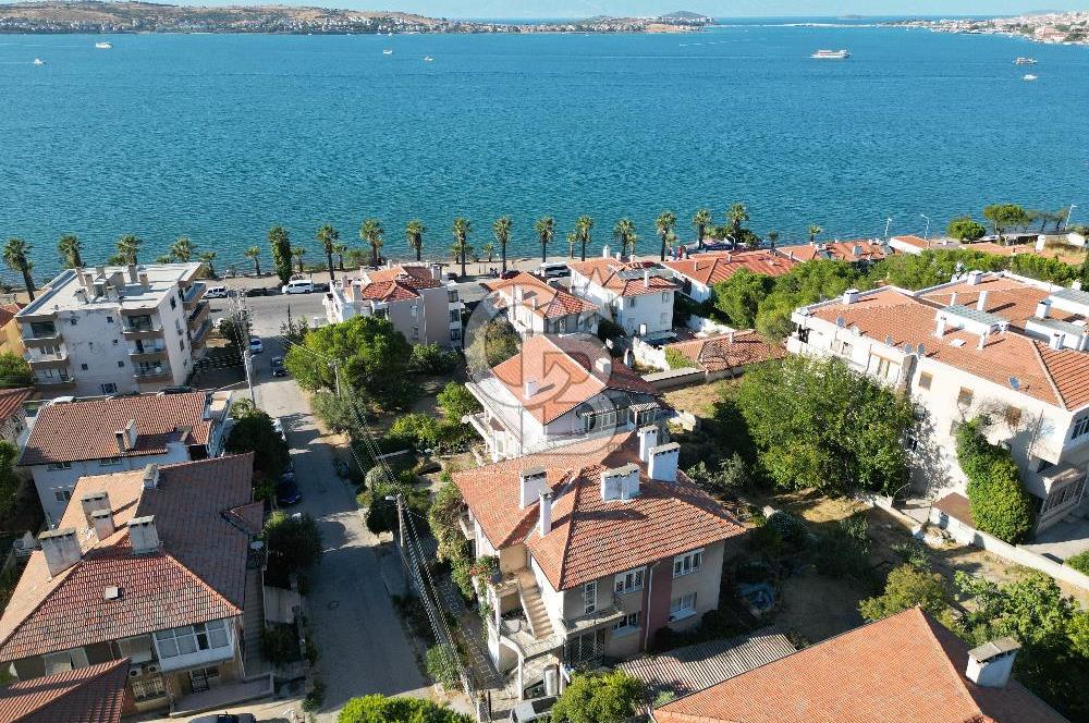 Ayvalık Sefa Çamlık'ta 530m2 Denize 3.Parsel Satılık Arsa