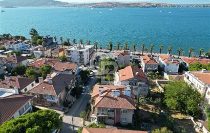 Ayvalık Sefa Çamlık'ta 530m2 Denize 3.Parsel Satılık Arsa