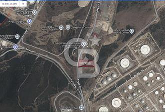 Aliağa Rafineri, Liman ve Ağır Sanayi Bölgesinde İmarlı Arsa - 6 - 370154