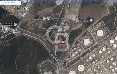 Aliağa Rafineri, Liman ve Ağır Sanayi Bölgesinde İmarlı Arsa