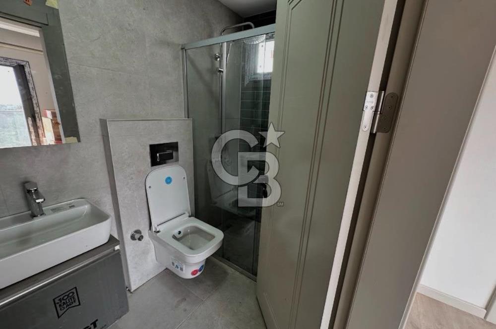 SEFERİHİSARIN GÖZDE LOKASYONUNDA HAVUZLU SIFIR 1+1 DAİRE