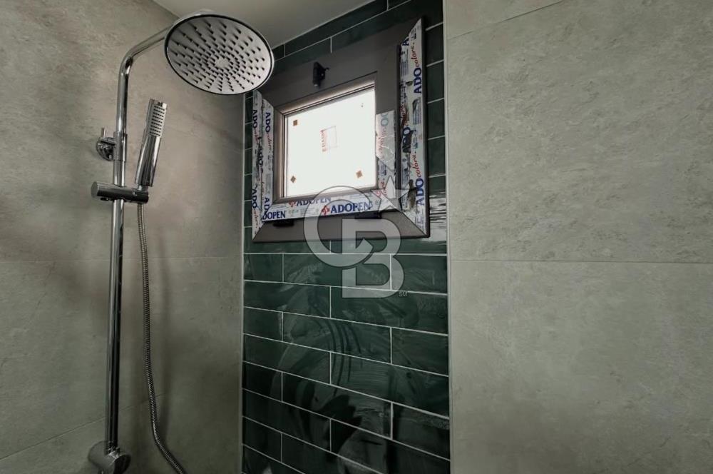 SEFERİHİSARIN GÖZDE LOKASYONUNDA HAVUZLU SIFIR 1+1 DAİRE