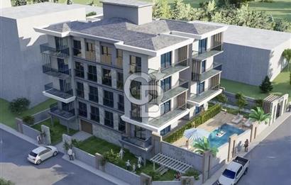 SEFERİHİSARIN GÖZDE LOKASYONUNDA HAVUZLU SIFIR 1+1 DAİRE