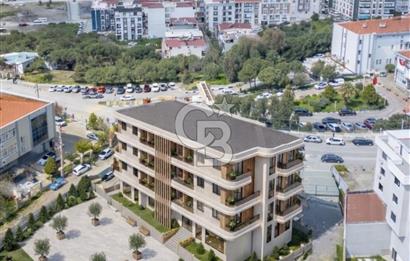 SEFERİHİSAR DEVLET HASTANESİ KARŞISI LÜKS SIFIR 1+1 DAİRE