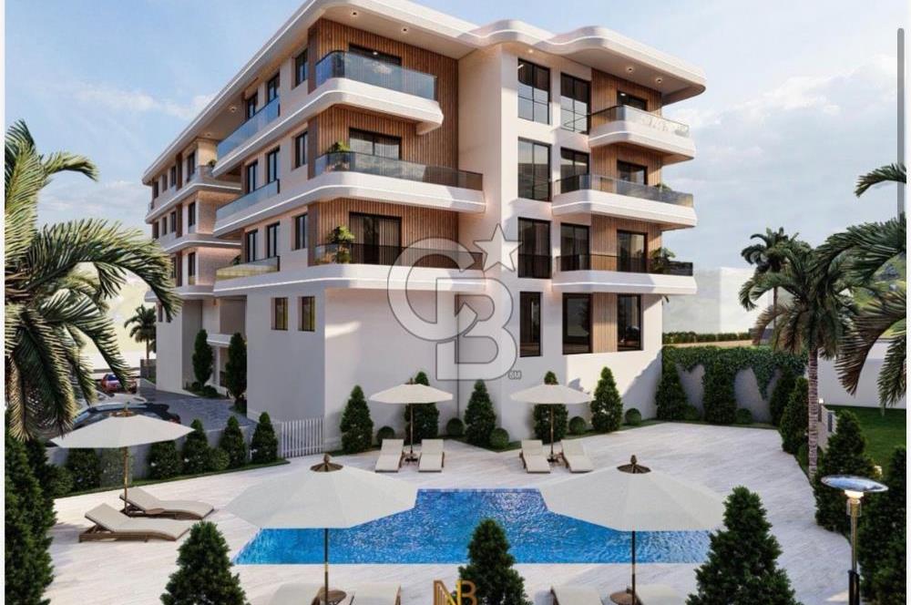 SEFERİHİSAR DEVLET HASTANESİ KARŞISI LÜKS SIFIR 1+1 DAİRE