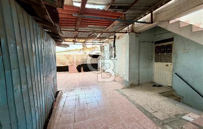 Yeşillik Caddesi Yakını Kira Getireli İki Katlı Bina