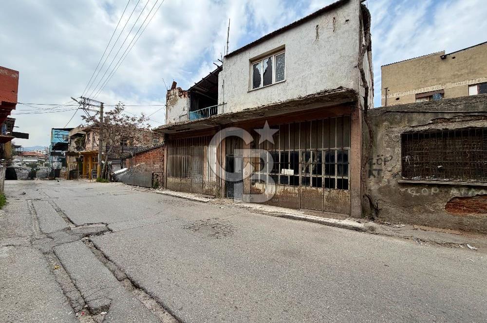 Yeşillik Caddesi Yakını Kira Getireli İki Katlı Bina