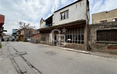 Yeşillik Caddesi Yakını Kira Getireli İki Katlı Bina