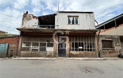 Yeşillik Caddesi Yakını Kira Getireli İki Katlı Bina