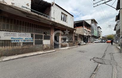 Yeşillik Caddesi Yakını Kira Getireli İki Katlı Bina
