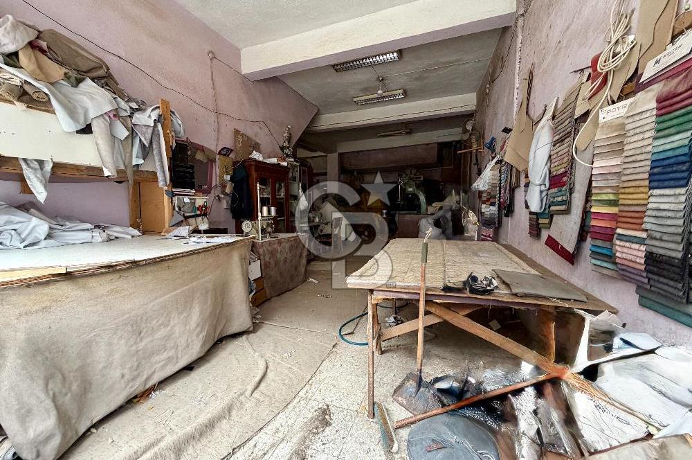 Yeşillik Caddesi Yakını Kira Getireli İki Katlı Bina