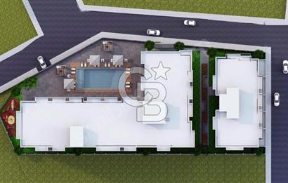 MENEMEN KOYUNDERE'DE HAVUZLU SİTEDE 2+1 SATILIK DAİRE