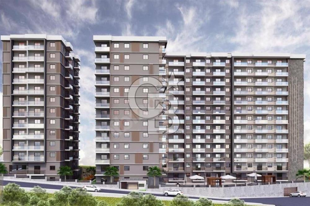 MENEMEN KOYUNDERE'DE HAVUZLU SİTEDE 2+1 SATILIK DAİRE