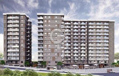 MENEMEN KOYUNDERE'DE HAVUZLU SİTEDE 2+1 SATILIK DAİRE