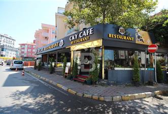 Ataşehir Üniversite Bölgesi 200m² Devren Kiralık Kafe & Restoran - 1 - 370148