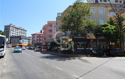 Ataşehir Üniversite Bölgesi 200m² Devren Kiralık Kafe & Restoran