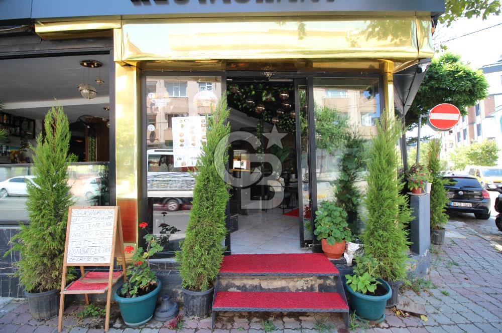 Ataşehir Üniversite Bölgesi 200m² Devren Kiralık Kafe & Restoran