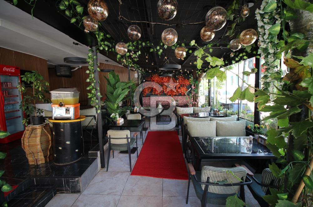 Ataşehir Üniversite Bölgesi 200m² Devren Kiralık Kafe & Restoran