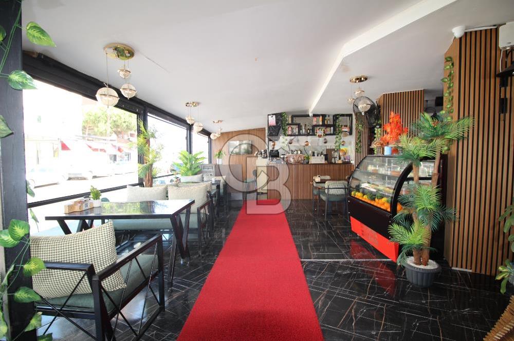 Ataşehir Üniversite Bölgesi 200m² Devren Kiralık Kafe & Restoran