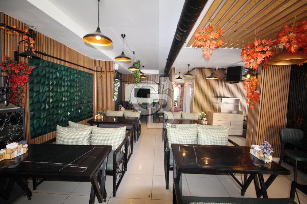 Ataşehir Üniversite Bölgesi 200m² Devren Kiralık Kafe & Restoran