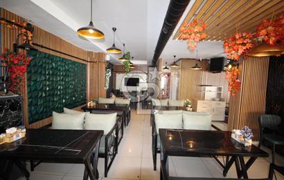 Ataşehir Üniversite Bölgesi 200m² Devren Kiralık Kafe & Restoran