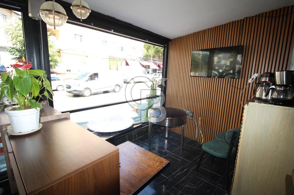 Ataşehir Üniversite Bölgesi 200m² Devren Kiralık Kafe & Restoran