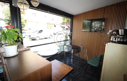Ataşehir Üniversite Bölgesi 200m² Devren Kiralık Kafe & Restoran