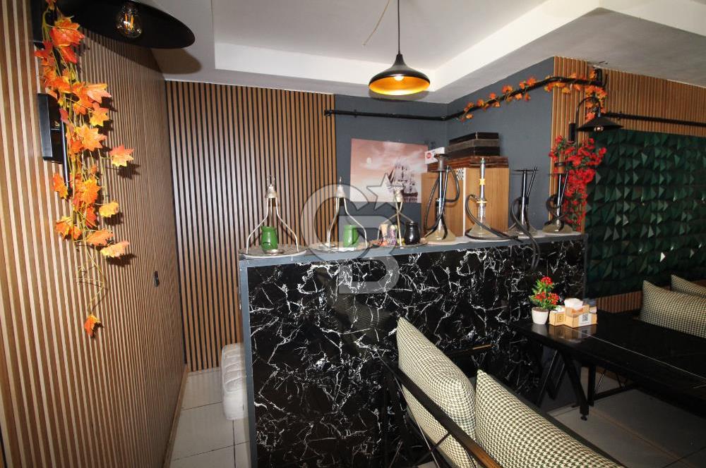Ataşehir Üniversite Bölgesi 200m² Devren Kiralık Kafe & Restoran
