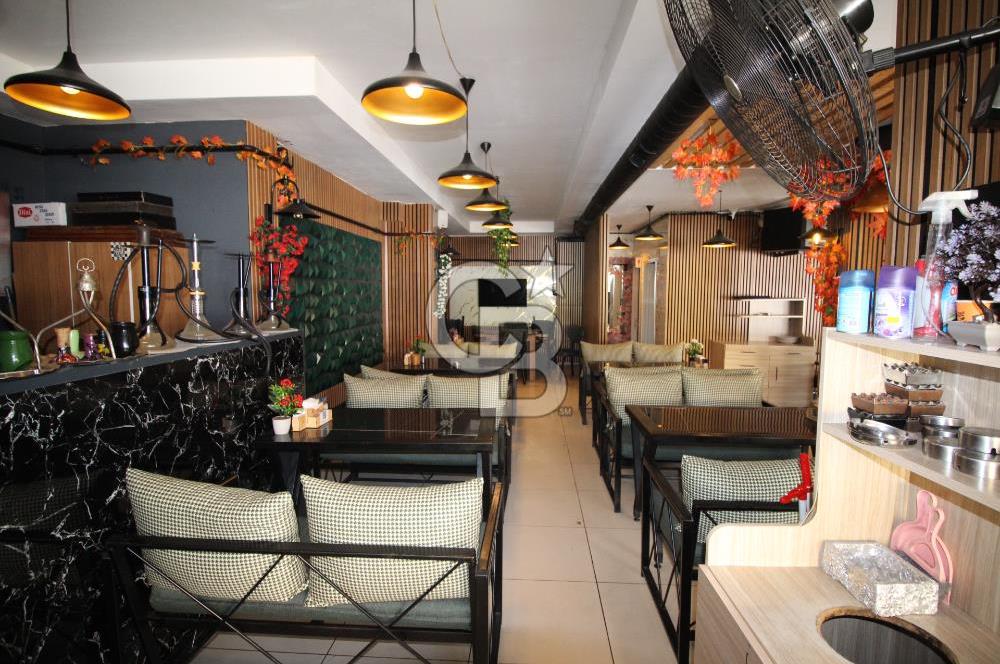 Ataşehir Üniversite Bölgesi 200m² Devren Kiralık Kafe & Restoran