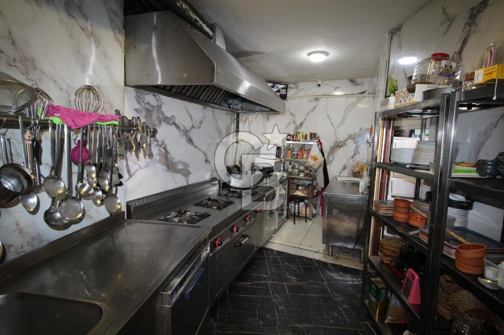 Ataşehir Üniversite Bölgesi 200m² Devren Kiralık Kafe & Restoran