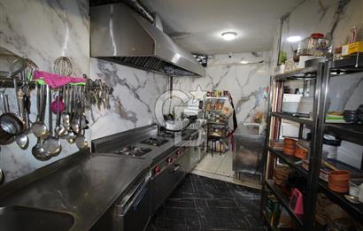 Ataşehir Üniversite Bölgesi 200m² Devren Kiralık Kafe & Restoran