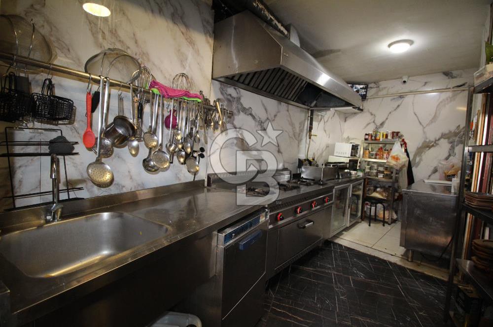 Ataşehir Üniversite Bölgesi 200m² Devren Kiralık Kafe & Restoran
