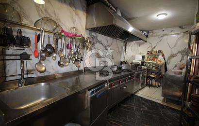 Ataşehir Üniversite Bölgesi 200m² Devren Kiralık Kafe & Restoran