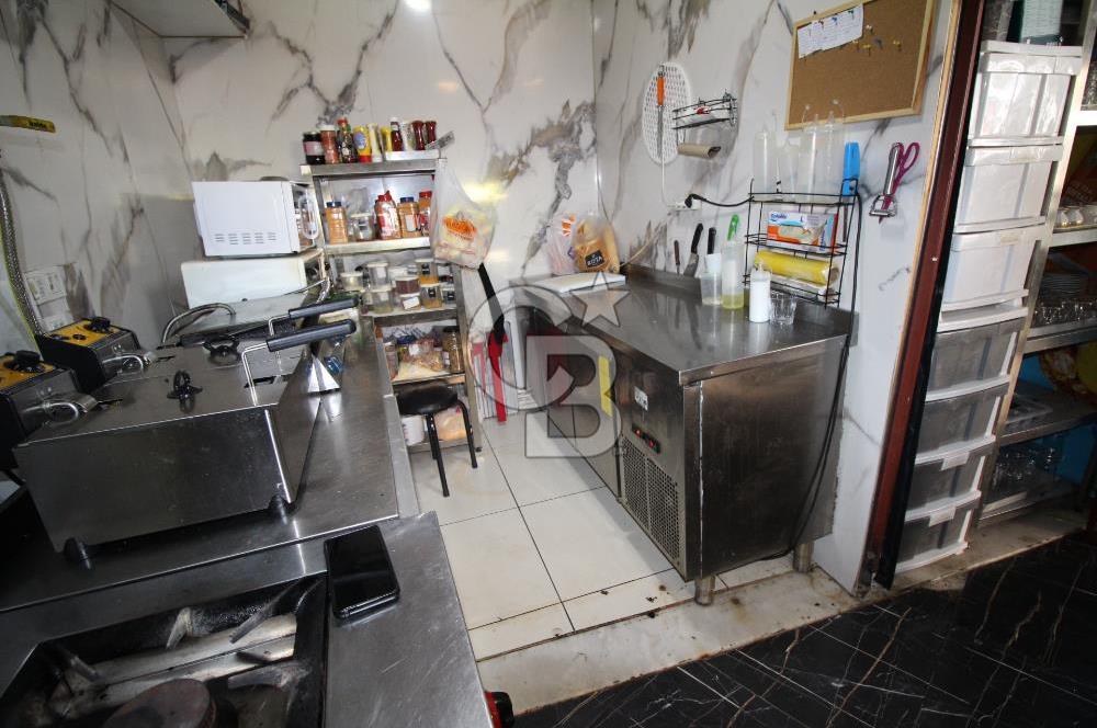 Ataşehir Üniversite Bölgesi 200m² Devren Kiralık Kafe & Restoran