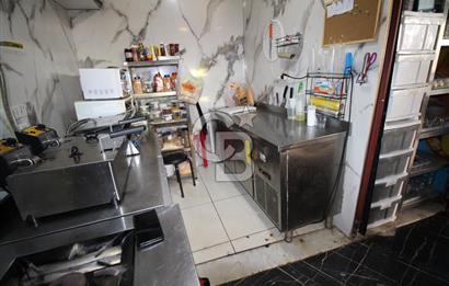 Ataşehir Üniversite Bölgesi 200m² Devren Kiralık Kafe & Restoran