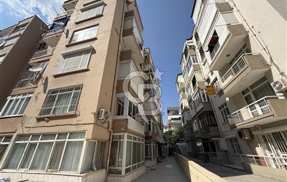 İzmir Konak Güzelyalı Mahallesinde Satılık Bahçe Katı
