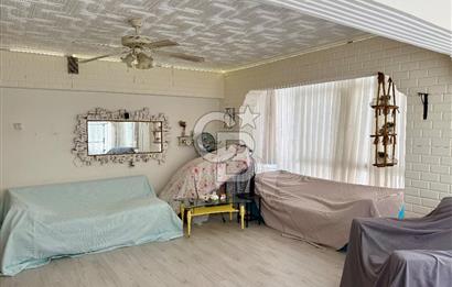 İzmir Konak Güzelyalı Mahallesinde Satılık Bahçe Katı