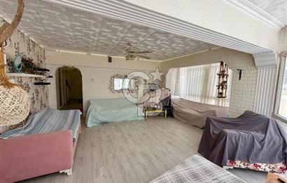 İzmir Konak Güzelyalı Mahallesinde Satılık Bahçe Katı