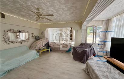 İzmir Konak Güzelyalı Mahallesinde Satılık Bahçe Katı