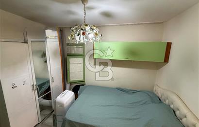 İzmir Konak Güzelyalı Mahallesinde Satılık Bahçe Katı