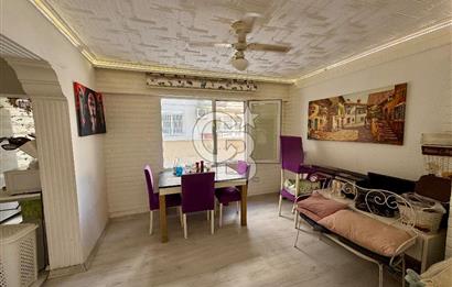 İzmir Konak Güzelyalı Mahallesinde Satılık Bahçe Katı