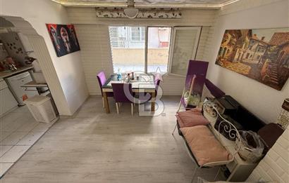 İzmir Konak Güzelyalı Mahallesinde Satılık Bahçe Katı
