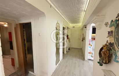 İzmir Konak Güzelyalı Mahallesinde Satılık Bahçe Katı