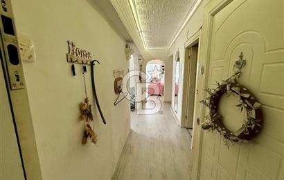 İzmir Konak Güzelyalı Mahallesinde Satılık Bahçe Katı