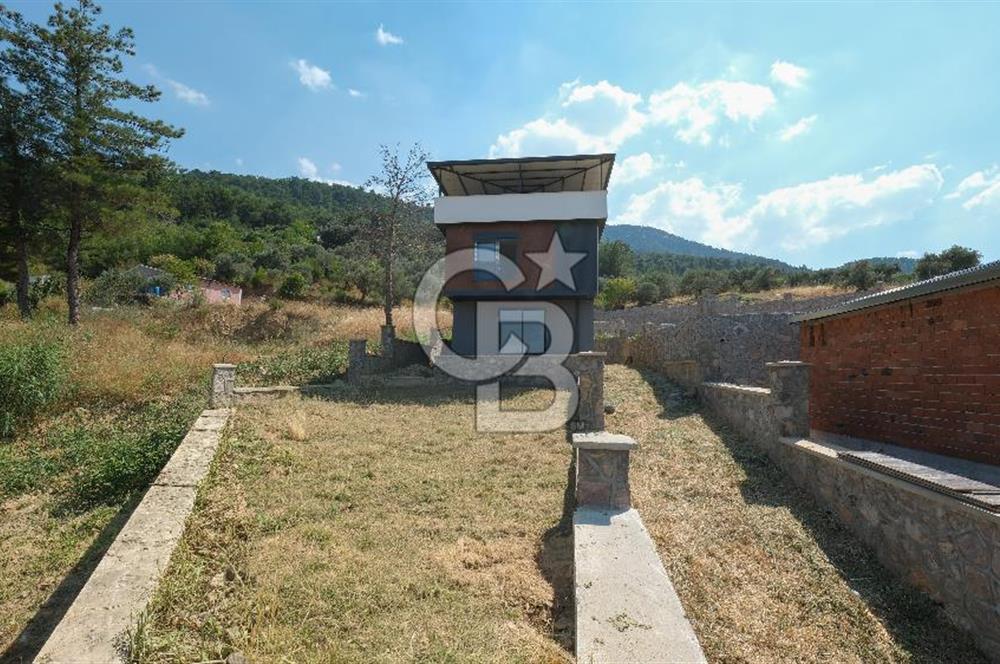 KEMALPAŞA AŞAĞIKIZILCA’DA 360° DOĞA MANZARALI SIFIR VİLLA
