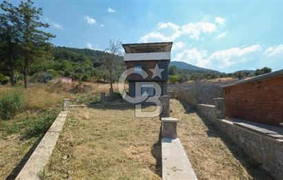 KEMALPAŞA AŞAĞIKIZILCA’DA 360° DOĞA MANZARALI SIFIR VİLLA