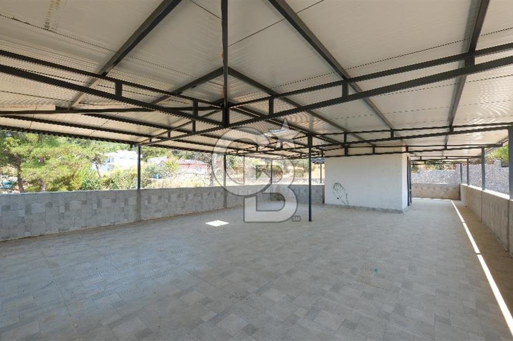 KEMALPAŞA AŞAĞIKIZILCA’DA 360° DOĞA MANZARALI SIFIR VİLLA