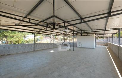 KEMALPAŞA AŞAĞIKIZILCA’DA 360° DOĞA MANZARALI SIFIR VİLLA